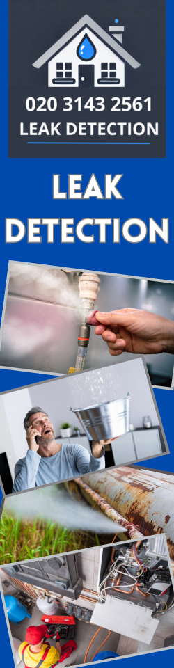 Hersham Leak Detection