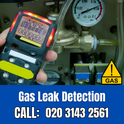Expert Gas Leak Detection Services in Hersham | Hersham Leak Detection