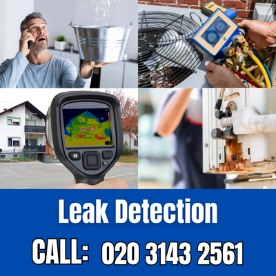 Comprehensive Leak Detection Services in Hersham | Hersham Leak Detection